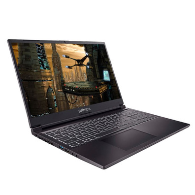 Portátil Primux Iox Shark 5Ti i7/16GB/512GB SSD/15.6''