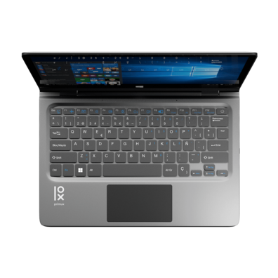 Portátil Primux LoxBook 1302F 4GB/120GB SSD + 64GB/W10Pro/13.3''