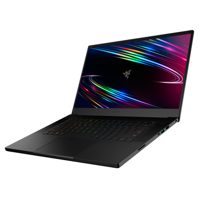 Portátil Razer Blade 15 i7/16GB/1TB SSD/RTX3070/15.6''