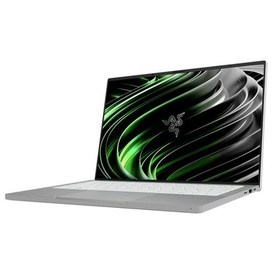 Portátil Razer Book 13 M1T i7/16GB/512 GB SSD/13.4'' Mercury