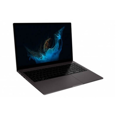 Portátil Samsung Galaxy Book 2 KB2ES i5/8GB/256GB/15''/W11PS