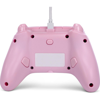 POWER A ENHANCED WIRED CONTROLLER PINK LEMONADE (XBONE/PC)