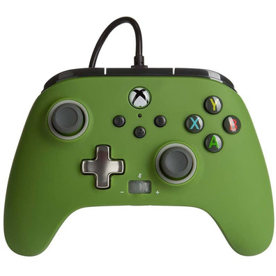 Power A Enhanced Wired Controller Soldier (Xbox One/Xbox Series X/S)