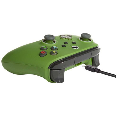 Power A Enhanced Wired Controller Soldier (Xbox One/Xbox Series X/S)