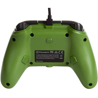 Power A Enhanced Wired Controller Soldier (Xbox One/Xbox Series X/S)