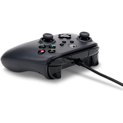 Power A Wired Controller Black (Xbox One/Xbox Series/PC)