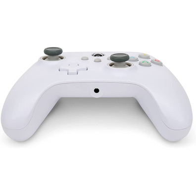 Power A Wired Controller White (Xbox One/Xbox Series/PC)