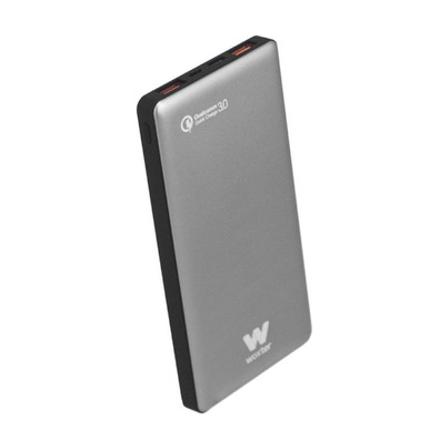 Powerbank 10500mAh Woxter QC 10500 Plata