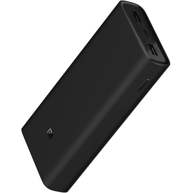 Powerbank 20000 mAh Xiaomi Mi 50W Negra