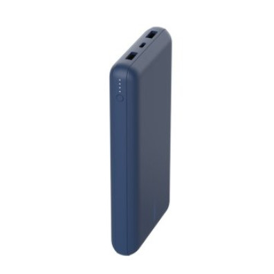 Belkin Powerbank Boost Charge 20K Azul 2 USB-A 1 USB-C 15W