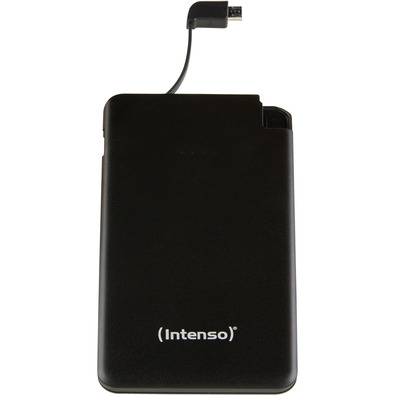 Powerbank Intenso S5000 Negro