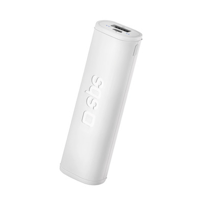 Powerbank Portátil Dual Charge 2500 mAh SBS