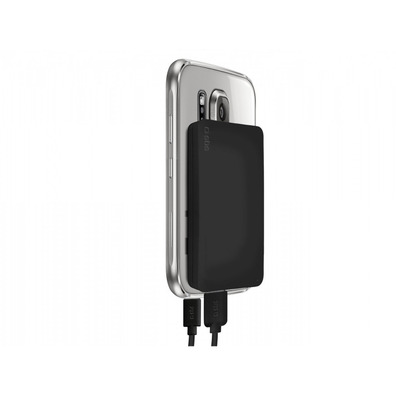 Powerbank Ultraslim 2300 mAh con ventosas SBS