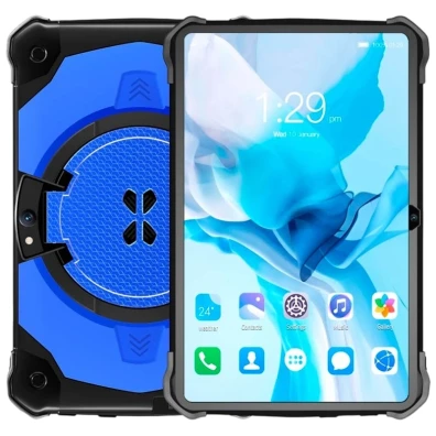 Tablet para Niños Powerbasics Q8C2-JJ 2GB/16GB Azul
