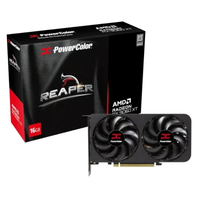Powercolor Reaper RX 9060XT 16GB