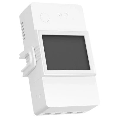 Sonoff POWR320D Elite Interruptor Inteligente WiFi 20A con Medidor de Potencia