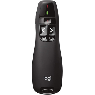 Presentador Inalámbrico Logitech Presenter R400