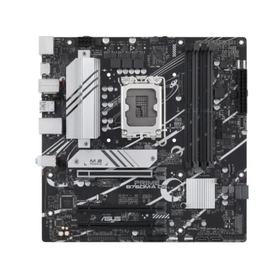 Placa Base ASUS PRIME B550M-A Zócalo AM4 micro ATX BT 5.1