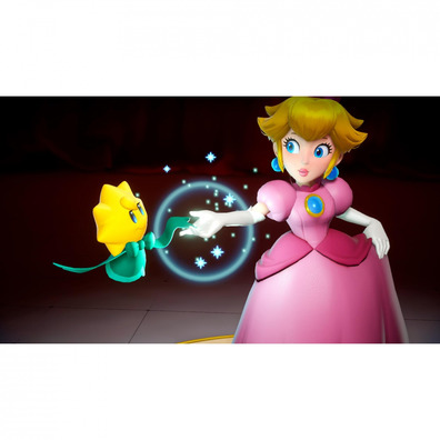 Princess  Peach ShowTime Switch