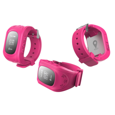 PRIXTON RELOJ LOCALIZADOR INFANTIL WATCHi! ROSA