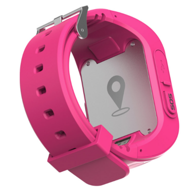 PRIXTON RELOJ LOCALIZADOR INFANTIL WATCHi! ROSA