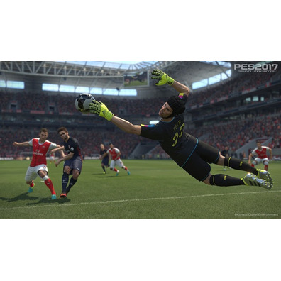 Pro Evolution Soccer 2017 PC