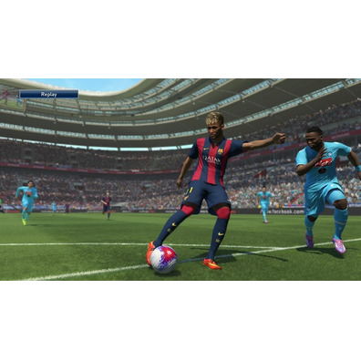 Pro Evolution Soccer 2017 PC