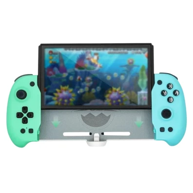 Gamepad Pro-Stima TNS-1188 Azul y Verde DOBE