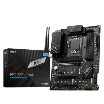 MSI PRO Z790-P WIFI Negro ATX Intel LGA 1700 128GB
