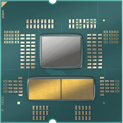 Procesador AM5 AMD Ryzen 5 7600X 4.7 GHz Box