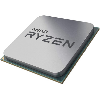 Procesador AMD AM4 Ryzen 5 2600 3.4 GHz
