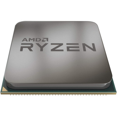 Procesador AMD AM4 Ryzen 5 2600 3.4 GHz