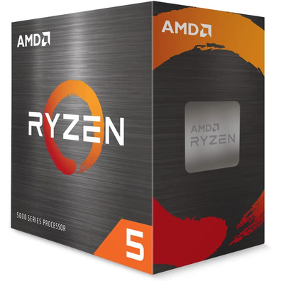 Procesador AMD AM4 Ryzen 5 5500 3.6GHz