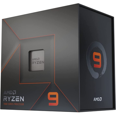 Procesador AMD AM5 Ryzen 9 7950X 4.5 GHz Box