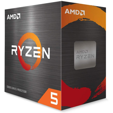 Procesador AMD Ryzen 5 5600X 4.6 Ghz AM4