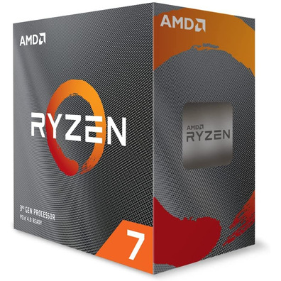 Procesador AMD Ryzen 7 5700X AM4 3.4GHz