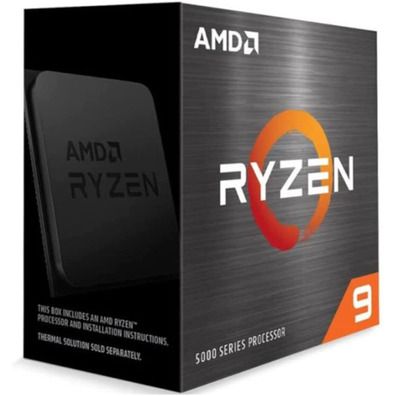 Procesador AMD Ryzen 9 5950X 4.9 Ghz AM4