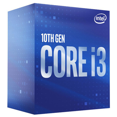Procesador Intel Core i3 10100F 3.60 GHz LGA 1200