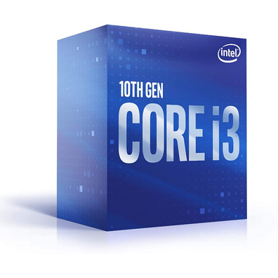 Procesador Intel Core i3 10300 3.7 GHz LGA 1200