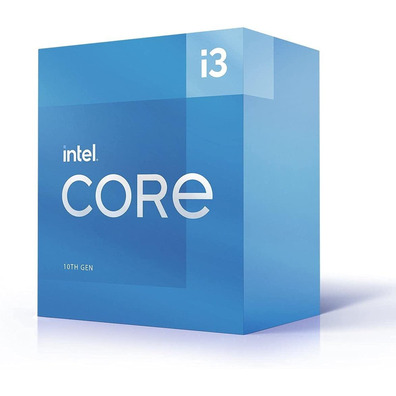Procesador Intel Core i3 10105 3.7GHz LGA 1200