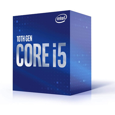 Procesador Intel Core i5-10400 2.90GHz LGA 1200