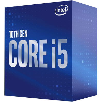 Procesador Intel Core i5-10400 2.90GHz LGA 1200