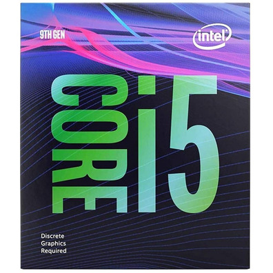 Procesador Intel Core i5-9400 2.90GHz 1151