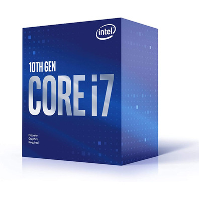 Procesador Intel Core i7-12700KF 3.60GHz LGA 1700