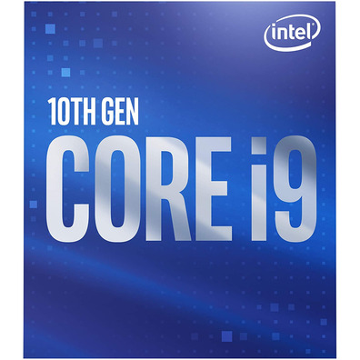 Procesador Intel Core i9 10900 2.8GHz 1200