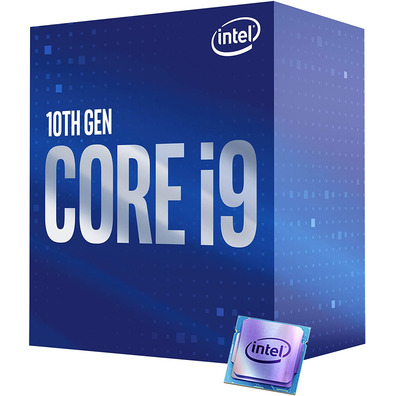 Procesador Intel Core i9 10900 2.8GHz 1200