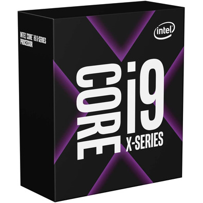 Procesador Intel Core i9 10940X 3.3 GHz LGA 2066