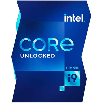 Procesador Intel Core i9-11900K 1200 3.5 GHz