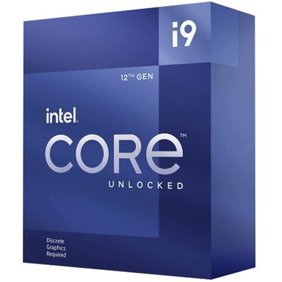 Procesador Intel Core i9 12900K LGA 1700 3.2 GHz