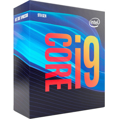 Procesador Intel Core i9 1151-9G i9 9900K 3.6 GHz